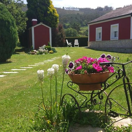 Vivienda De Uso Turistico Carballo Blanco 2 Barral Buitenkant foto