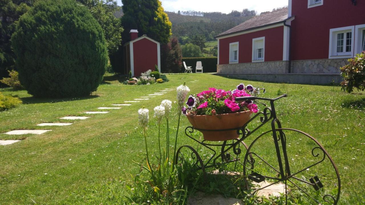 Vivienda De Uso Turistico Carballo Blanco 2 Barral Buitenkant foto