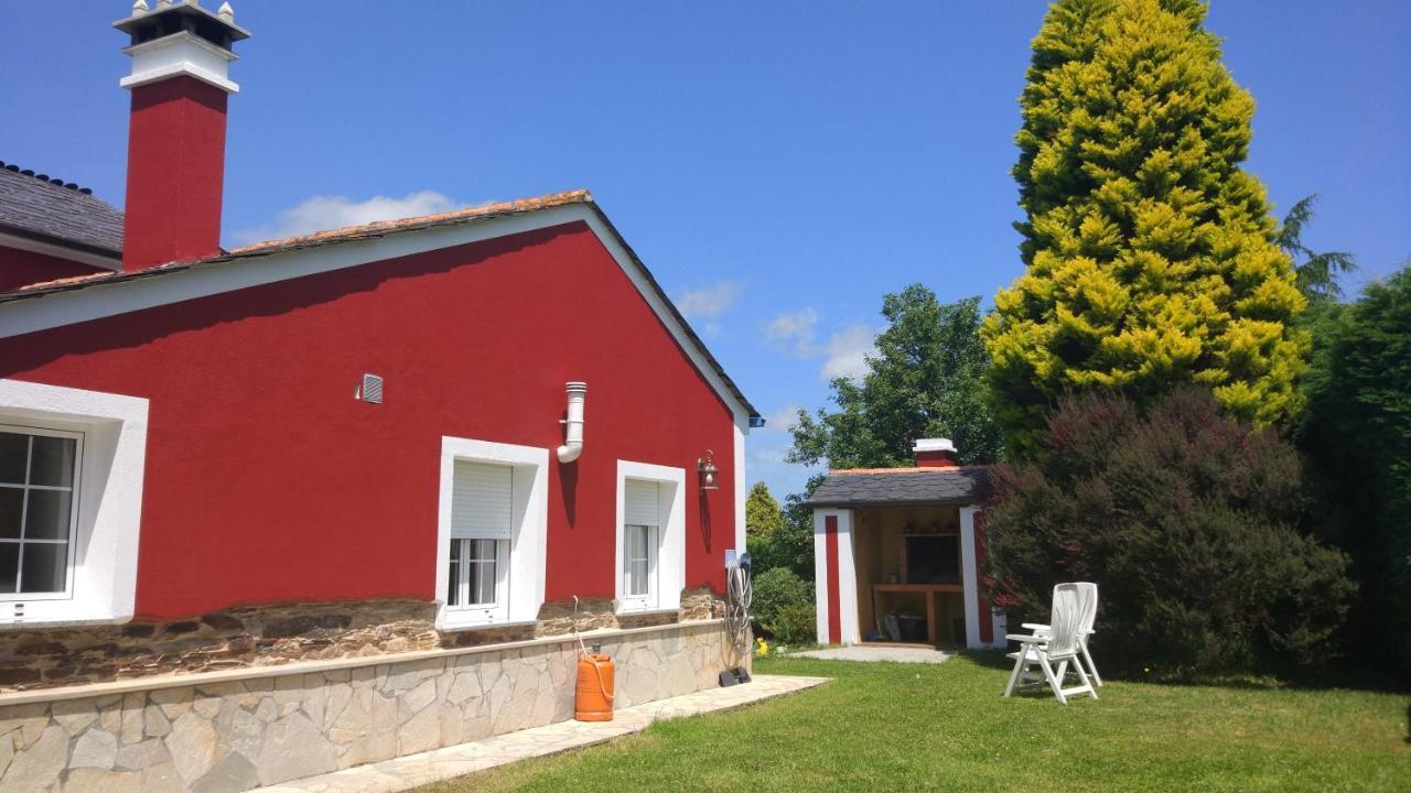Vivienda De Uso Turistico Carballo Blanco 2 Barral Buitenkant foto